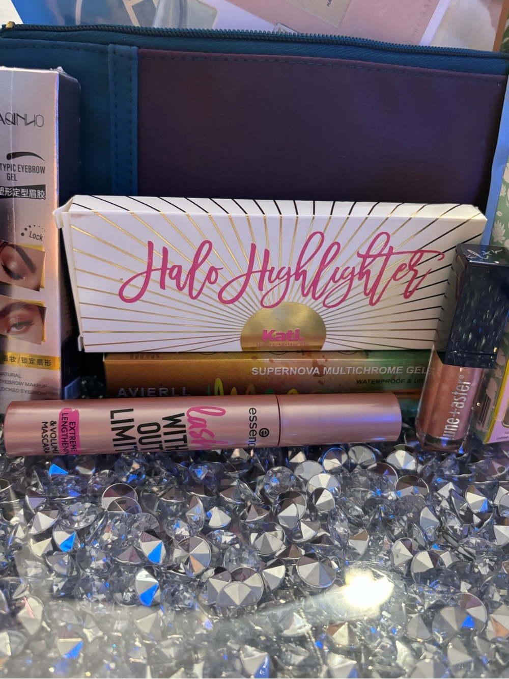 Beauty bundle of 16pc - Picture 4 of 7